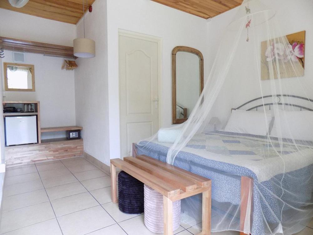 Villa Osumare Guest House Flic-en-Flacq エクステリア 写真