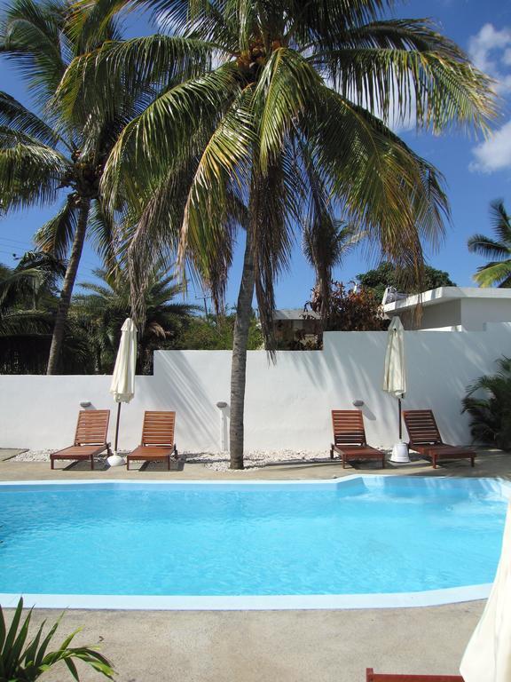 Villa Osumare Guest House Flic-en-Flacq エクステリア 写真